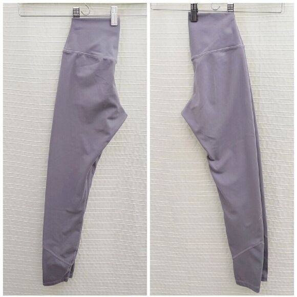 P’tula Leggings Lilac-Gray Women's XXS - Picture 2 of 4